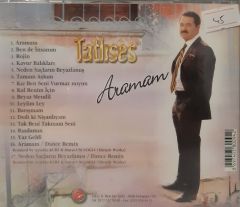 İbrahim Tatlıses Aramam CD