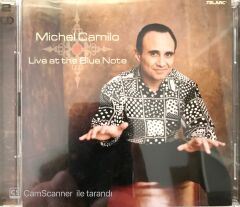 Michel Camilo - Live At The Blue Note