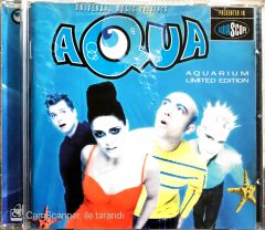 Aqua - Aquarium - CD