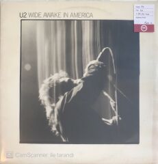 U2 - Wide Awake In America MAXİ