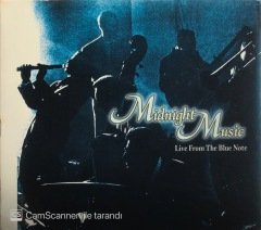 Midnight Music Live From The Blue Note 3'lü CD