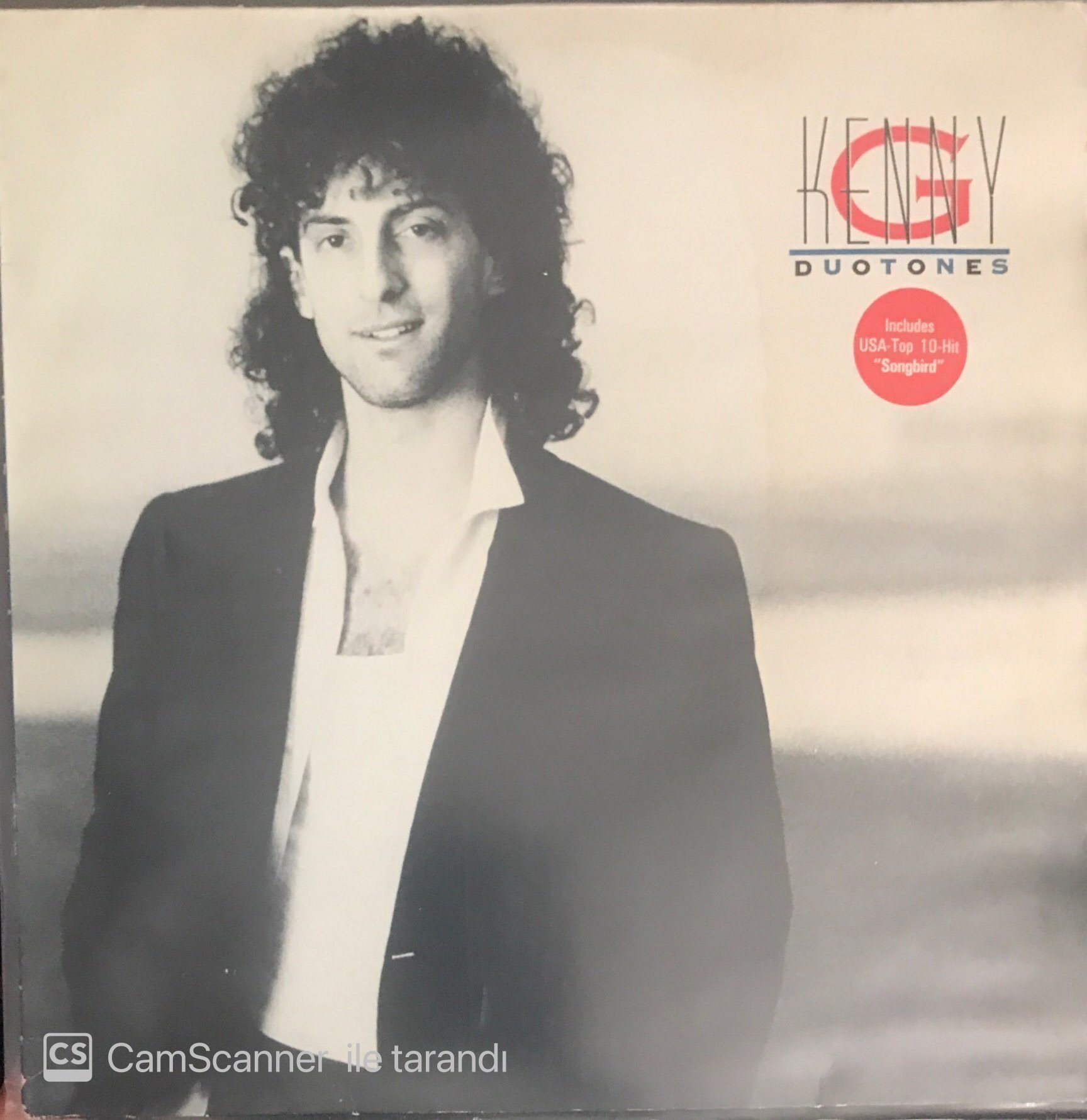 Kenny G Duotones LP