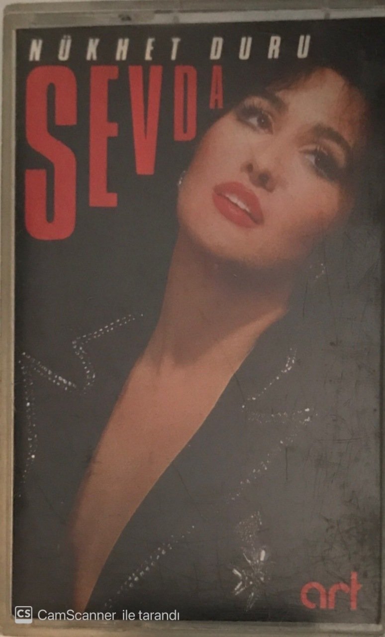 Nükhet Duru Sevda KASET