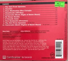 Getz / Gilberto Classics CD