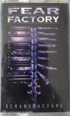Fear Factory - Demanufacture KASET