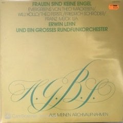 Frauen Sind Keine Engel Evergreens Von Theo Mackbeen LP
