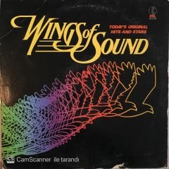 Wings Of Sound Today's Original Hits And Stars LP
