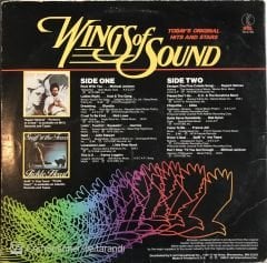 Wings Of Sound Today's Original Hits And Stars LP