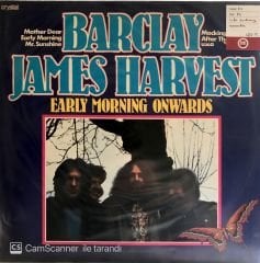 Barclay James Harvest - Early Morning Onwards (Alman Baskı) LP