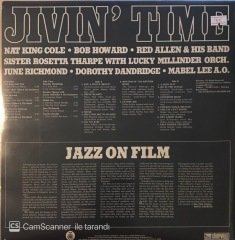 Jivin' Time Harlem Roots Vol. 4 LP
