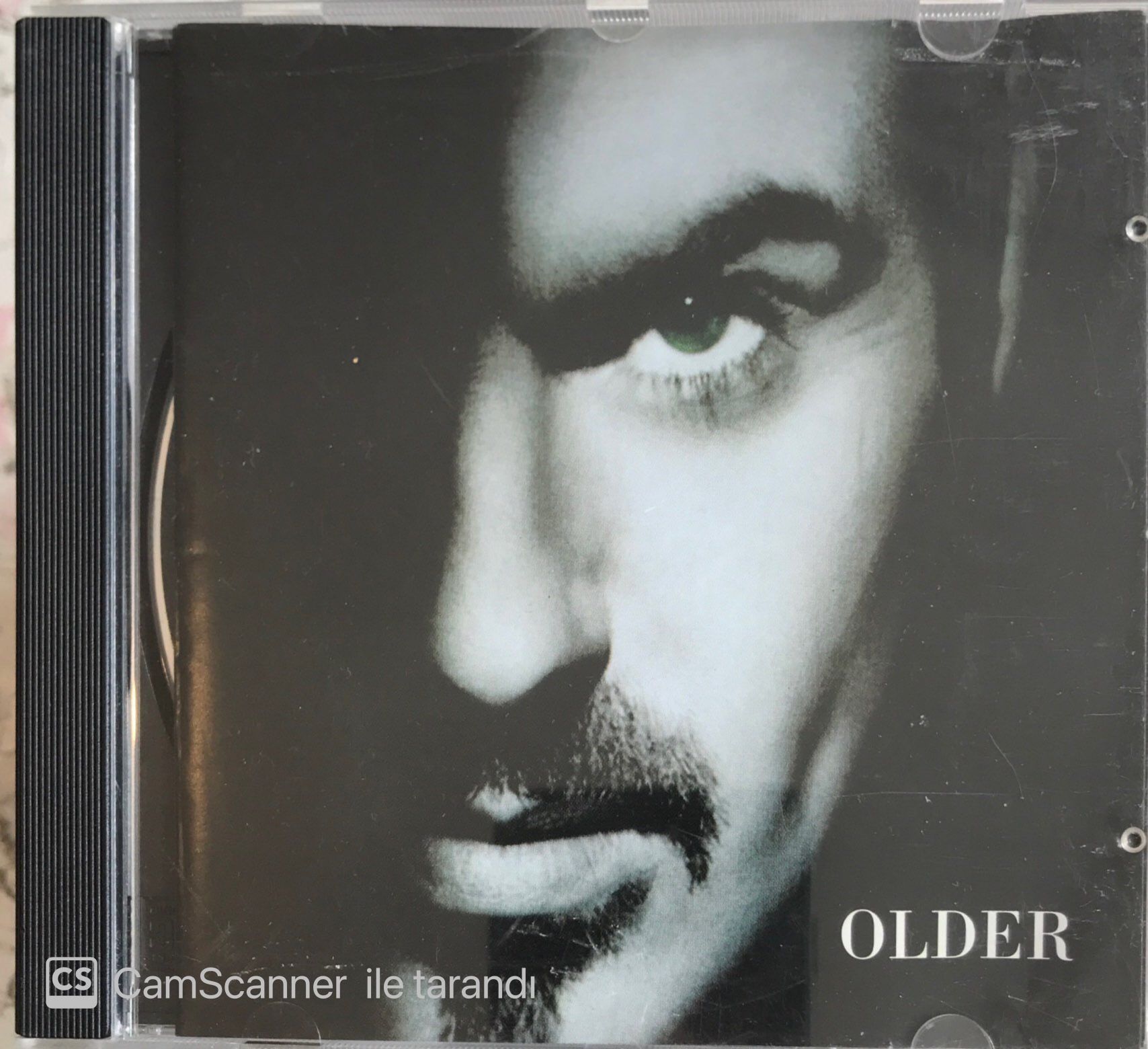 George Michael Older CD