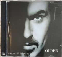 George Michael Older CD