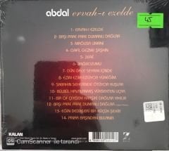 Abdal Ervah-ı Ezelde CD