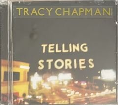 Tracy Chapman - Telling Stories CD