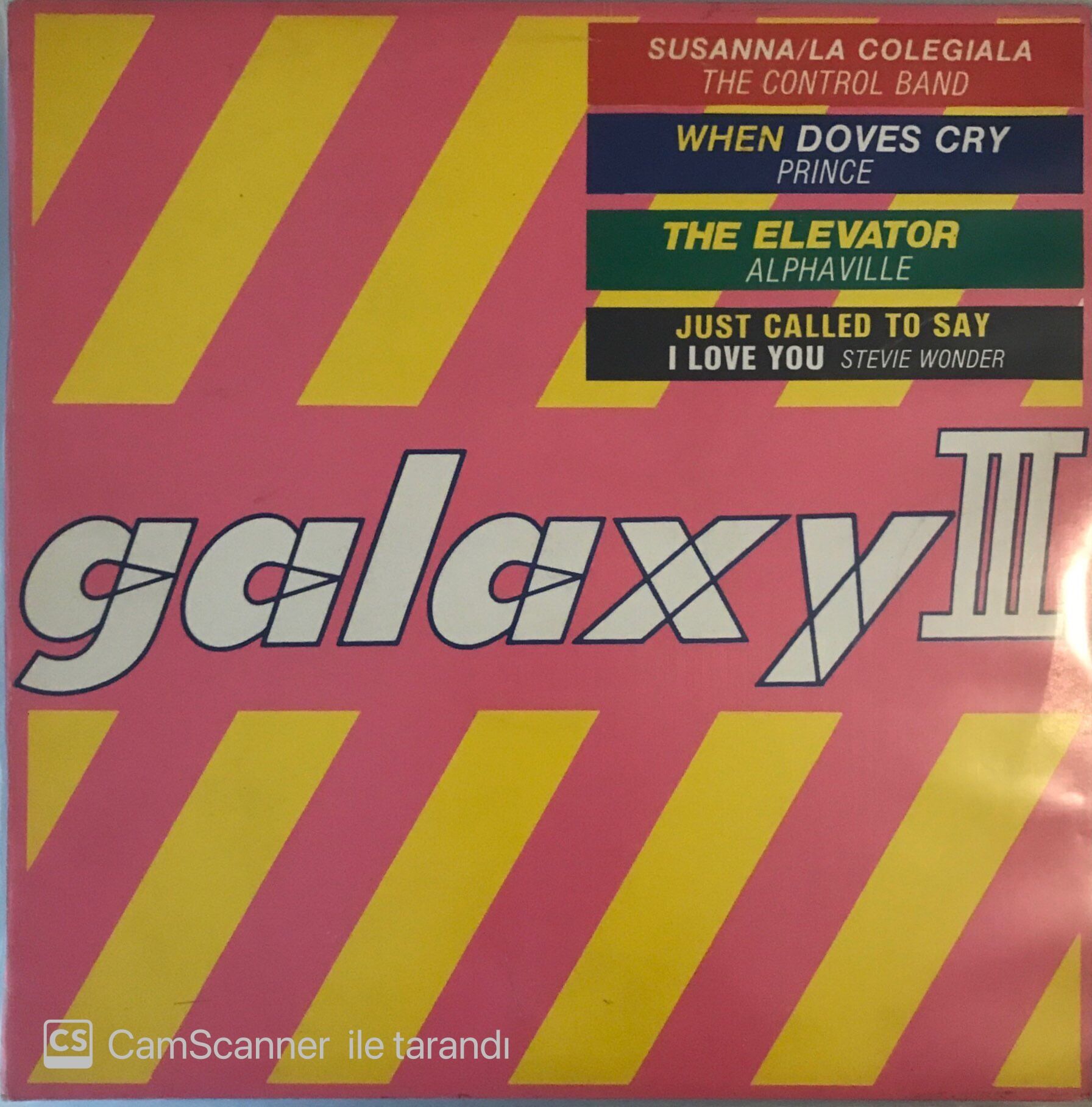 Galaxy III LP