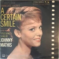 A Certain Smile Soundtrack LP