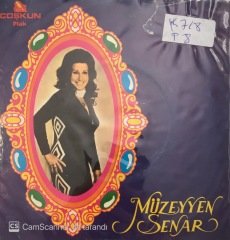 Müzeyyen Senar Hicran Hastasıyım 45lik