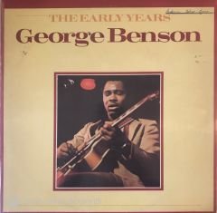 George Benson The Early Years LP