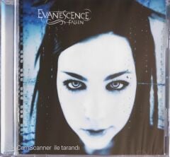 Evanescence - Fallen - CD