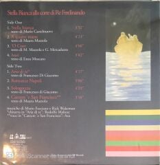 Rick Wakeman - Mario Fasciano LP