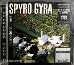 Spyro Gyra in Modern Times CD