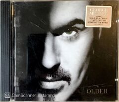 George Michael Older CD