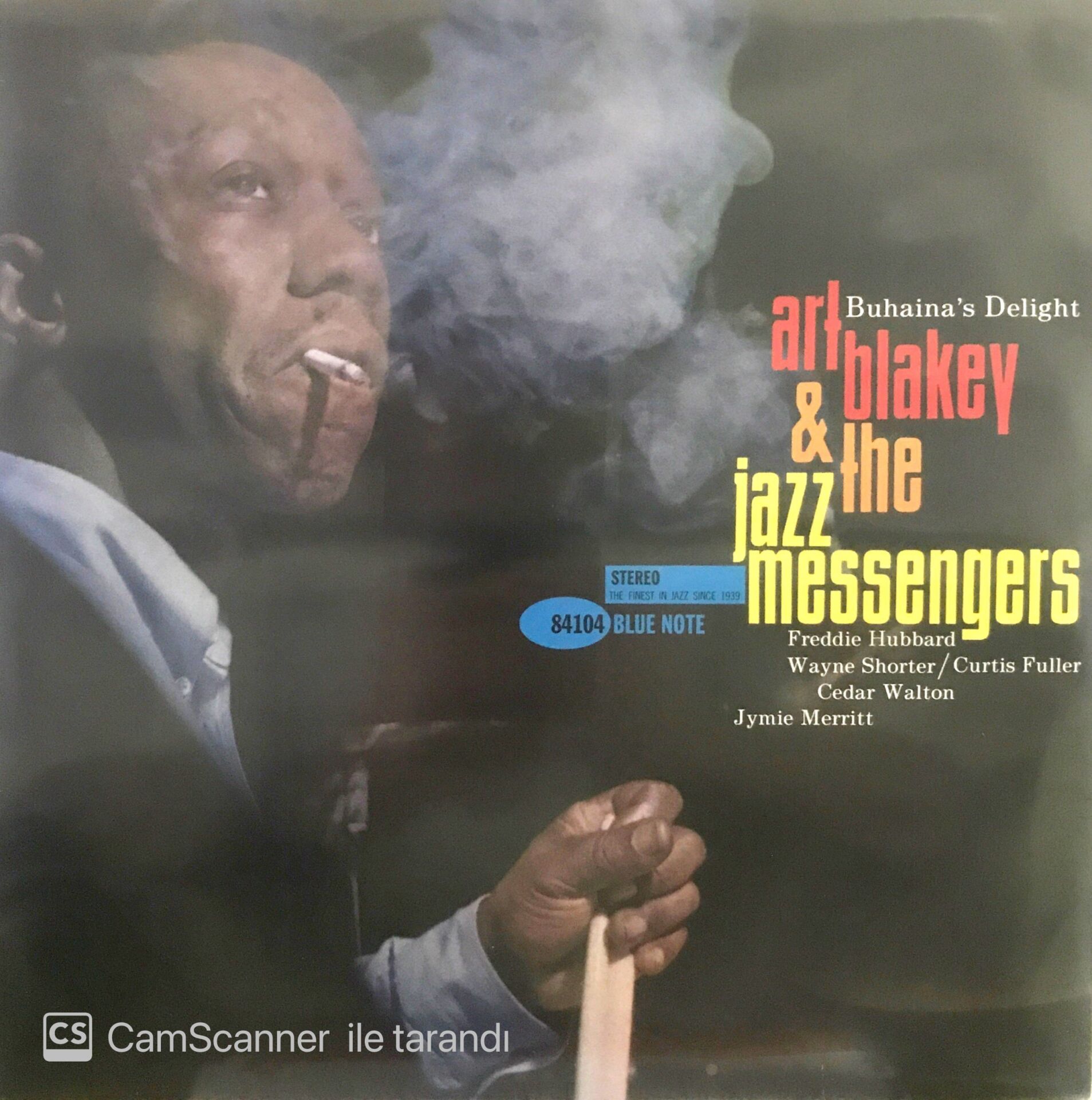 Art Blakey & The Jazz Messengers – Buhaina's Delight LP