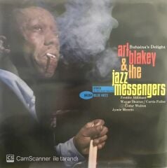 Art Blakey & The Jazz Messengers – Buhaina's Delight LP