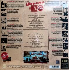 Queens of Jazz - Love Songs LP