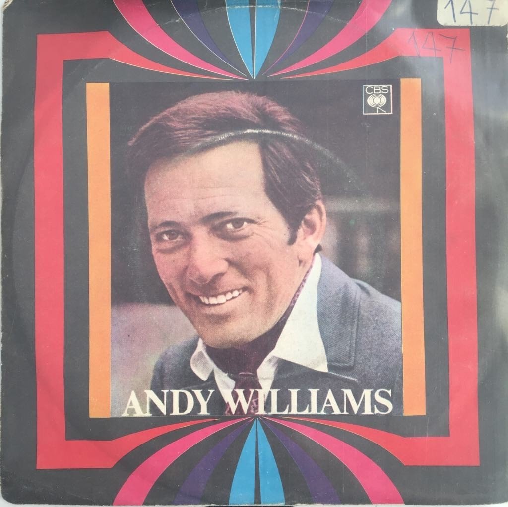 Andy Williams Everything I Own 45lik