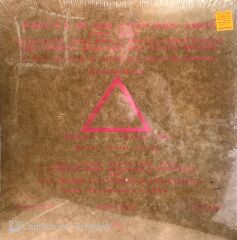 God's Pee / 'Allelujahi! Don't Bend Ascend LP + Poster