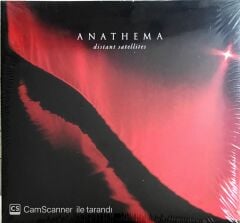 Anathema - Distant Satellites - CD