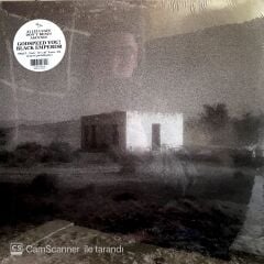 God's Pee / 'Allelujahi! Don't Bend Ascend LP + Poster