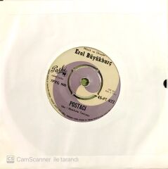 Erol Büyükburç Postacı 45lik