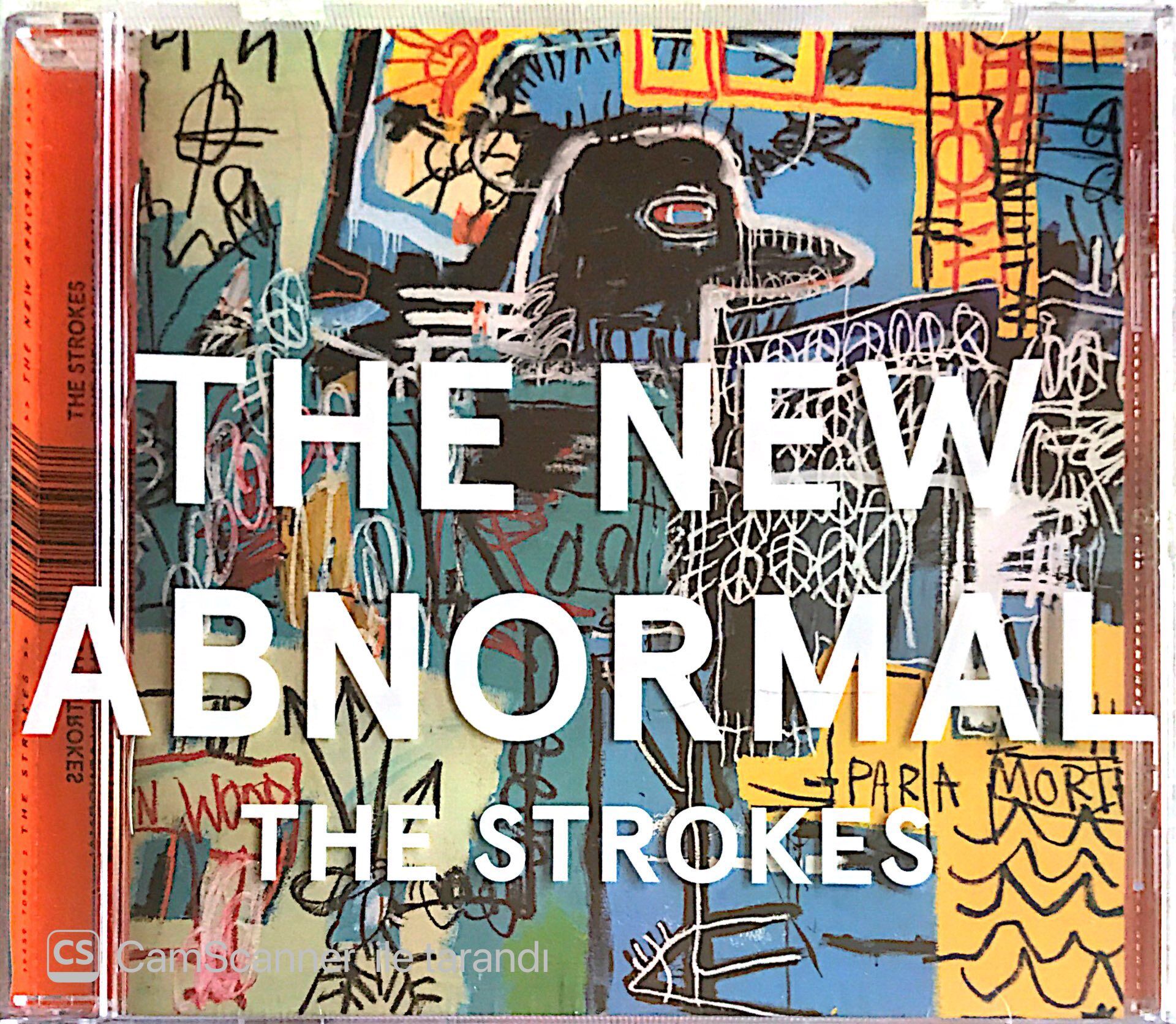The Strokes - The New Abnormal - LP