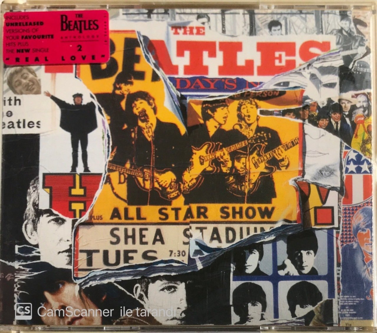 The Beatles Anthology 2 CD