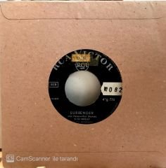 Elvis Presley Lonely Man 45lik