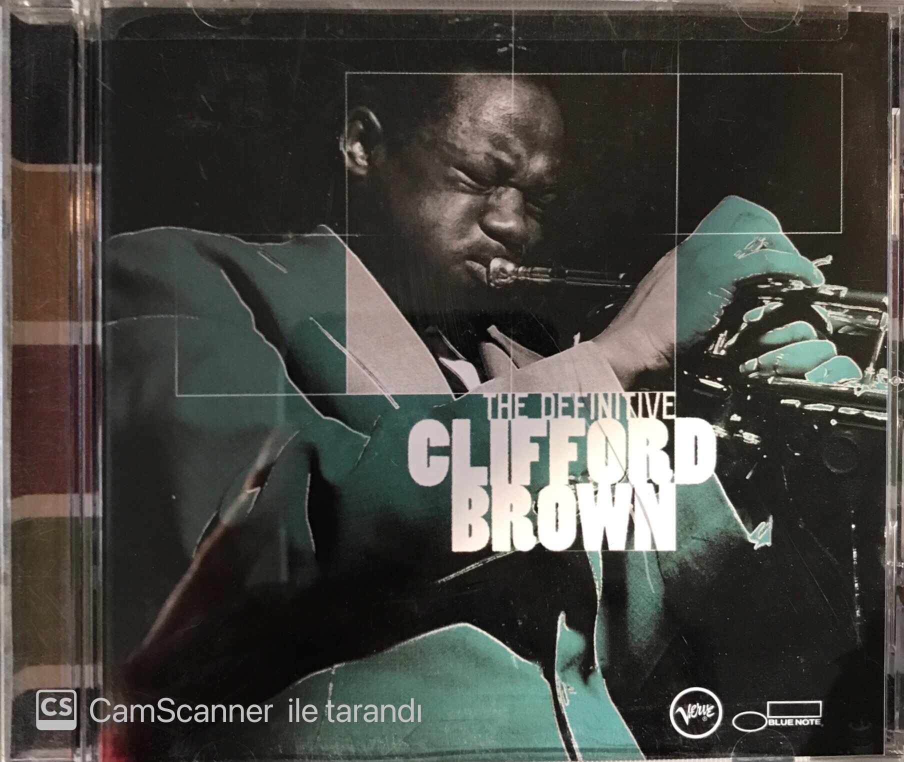 The Definitive - Clifford Brown CD
