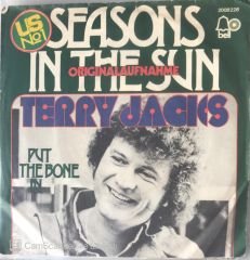 Terry Jacks - Seasons In The Sun 45lik