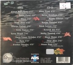 Ahmet Kaya Dinle Sevgili Ülkem 2'li CD