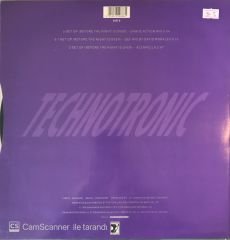 Technotronic Get Up MAXİ