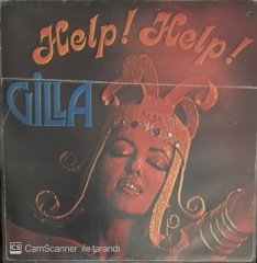 Gilla Help! Help! LP