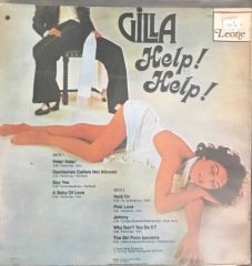 Gilla Help! Help! LP