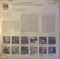 Tschaikowsky Symphonie Nr.6 ''Pathetique'' LP