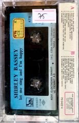 Shirley Bassey/Let Me Sing And I'm Happy Kaset