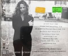 Sheryl Crow - The Globe Sessions CD