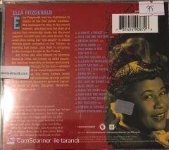 Ella Fitzgerald Ken Burns Jazz CD