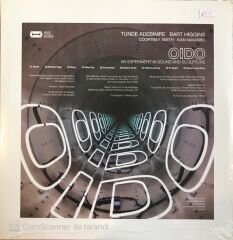 Tunde Adebimpe , Bart Higgins , Courtney Smith , Ivan Navarro - Oıdo LP