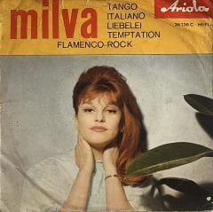 Milva - Tango Italiano 45lik