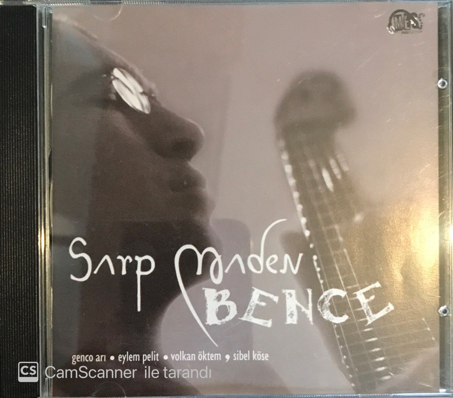 Sarp Maden - Bence CD